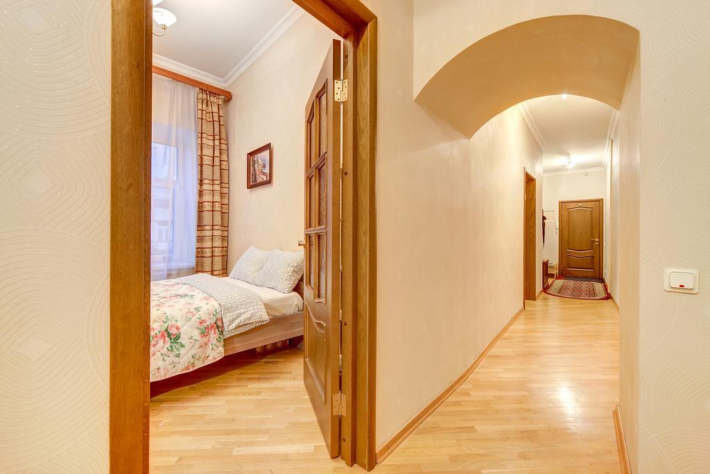 Welcome Home Apartments Moyka 51 San Pietroburgo Esterno foto